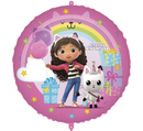 Procos Foil Balloon Gabby's Dollhouse 18