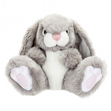 Plush Milly Bunny Grey 20cm