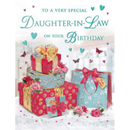 Regal C50 Birthday Daughter-In-Law 6pk