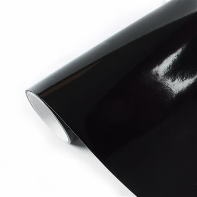 Ritrama Vinyl L Grade Gloss Black 305mm x 5m
