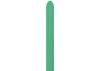 Sempertex Fashion Green 260 Nozzle Up 50pk