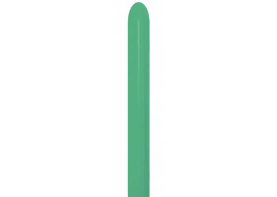 Sempertex Fashion Green 260 Nozzle Up 50pk