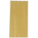 Crepe Paper Metallic Gold 150x50cm 12pk