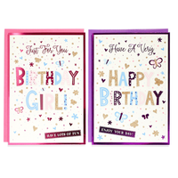 Poppyhill C50 Birthday Open 12pk