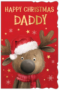 Out Of The Blue C75 Christmas Daddy 6pk
