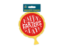 Gem Imports Whoopie Cushion Farter's Day 19x16x4cm