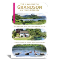 Prelude C75 Birthday Grandson 6pk