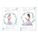Poppyhill 12 Pack Cards C50 Communion Niece