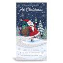 Prelude 6 Pack Cards C55 Christmas Santa