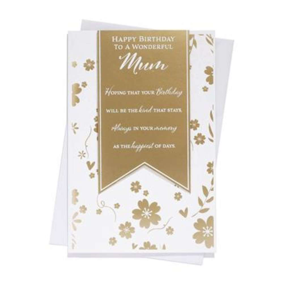 Xquisite C75 Birthday Mum 6pk