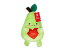 Gem Imports Soft Toy Pear With Love Heart 27cm