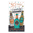 Prelude 6 Pack Cards C55 Birthday Age 30