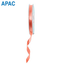 APAC Ribbon Satin Rose Gold 10mm x 20M