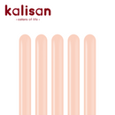 Kalisan Macaron Salmon 260 Modelling Latex 100pk