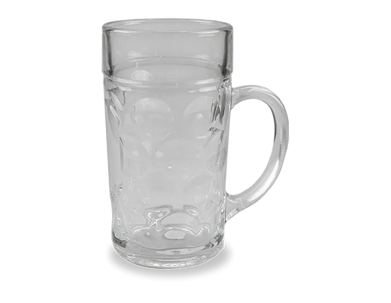 Gem Imports Stein Glass Giant 19.5x11cm