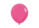 Sempertex 25 Pack Latex Balloons Neon Fuchsia 18