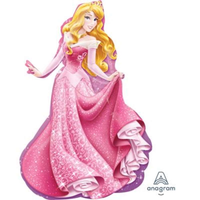 Anagram Disney Sleeping Beauty 34" Foil Balloon