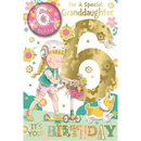 Xpress Yourself C75 Age 6 Granddaughter 6pk