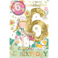Xpress Yourself C75 Age 6 Granddaughter 6pk