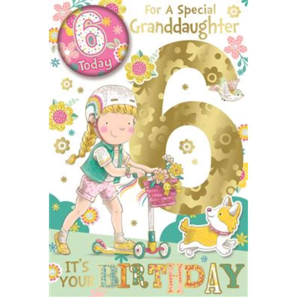 Xpress Yourself C75 Age 6 Granddaughter 6pk