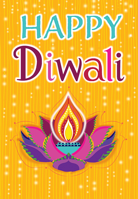 Regal 6 Pack Cards Diwali 7x5