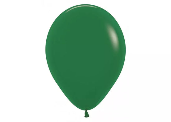 Sempertex Fashion Forest Green 12" Latex 12pk