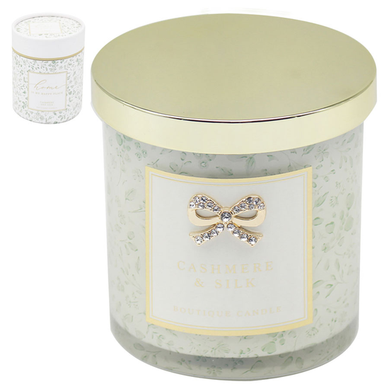 Candle Home Is My Happy Place