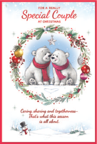 Simon Elvin C75 Christmas Special Couple 6pk