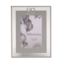 Milestones Frame Silver Age 90 4x6