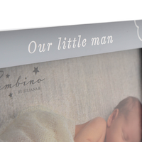 Bambino Frame Little Man 4x6
