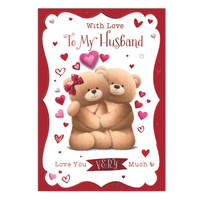 Prelude 6 Pack Cards Valentine's Day C50 Husband