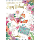 Xpress Yourself C50 Birthday Open 6pk