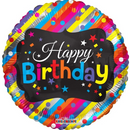 APAC Foil Balloon Happy Birthday Marquee 18