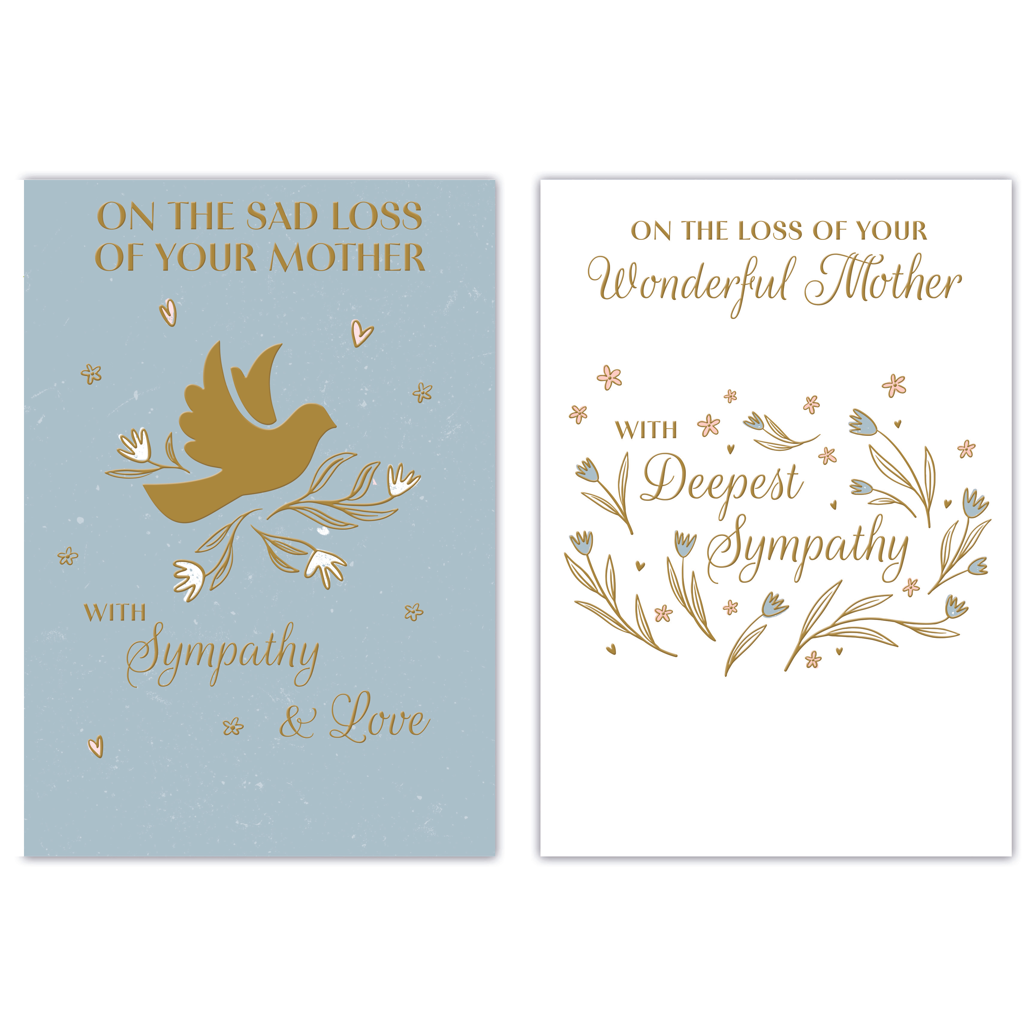 Poppyhill C50 Sympathy 12pk