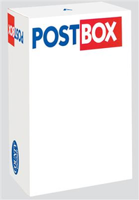 Mailing Box Medium 350x250x160mm