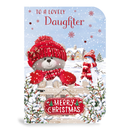 Prelude 6 Pack Cards C90 Christmas Daughter Cute