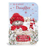 Prelude 6 Pack Cards C90 Christmas Daughter Cute