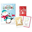 Tallon Colouring Book Christmas
