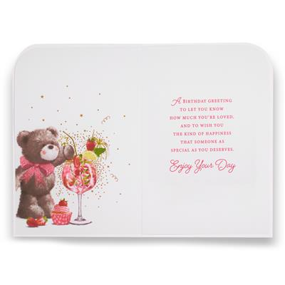 Prelude C75 Birthday Granny 6pk