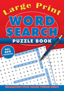 Alligator Products Puzzle Book Wordsearch
