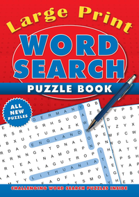 Alligator Products Puzzle Book Wordsearch