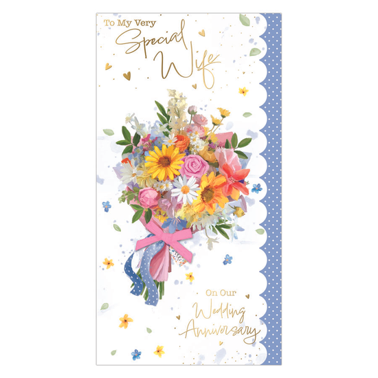 Prelude 6 Pack Cards C55 Anniversary Wife
