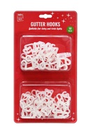 Uncle Bills 50 Pack Gutter Hooks