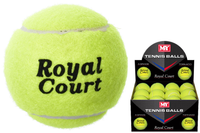 Kandy Toys 24 Pack Tennis Balls