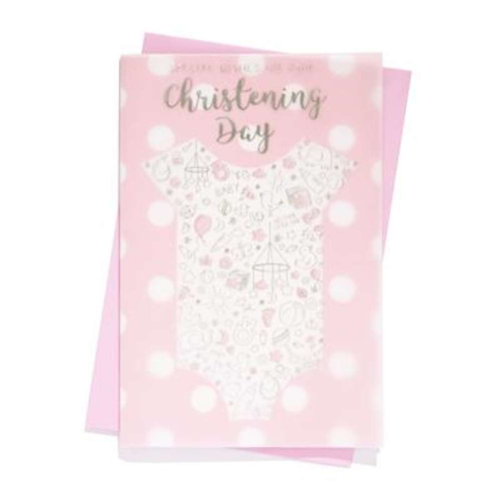 Xquisite C75 Christening 6pk