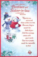 Simon Elvin C75 Christmas Brother & SIL 6pk