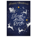 Prelude 6 Pack Cards C75 Christmas Open