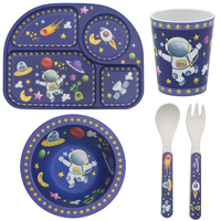 Rpet Eating Set Space
