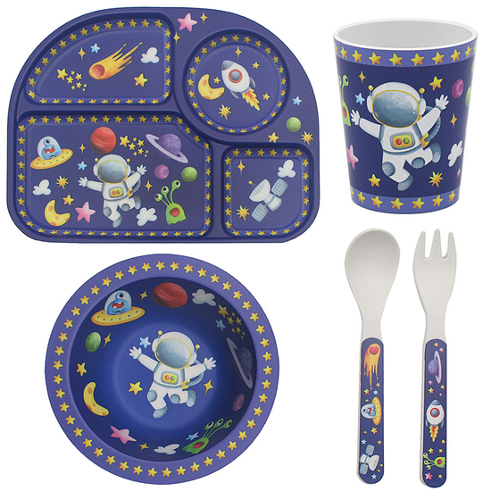 Rpet Eating Set Space
