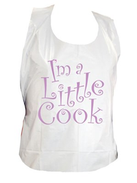 Little Cook Apron 4pk